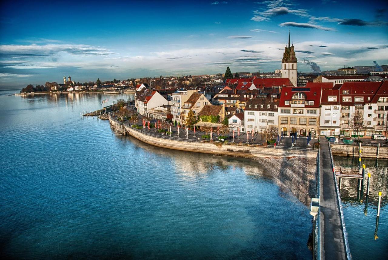 Fewo Hopfenstube Alte Brauerei Friedrichshafen Exterior photo