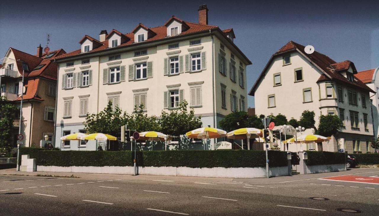 Fewo Hopfenstube Alte Brauerei Friedrichshafen Exterior photo